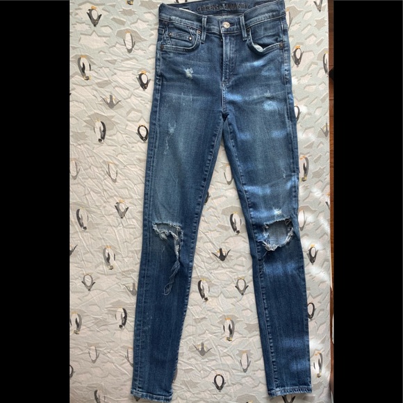 - Citizens of Humanity - Rocket jeans - Size 25 - Picture 1 of 6